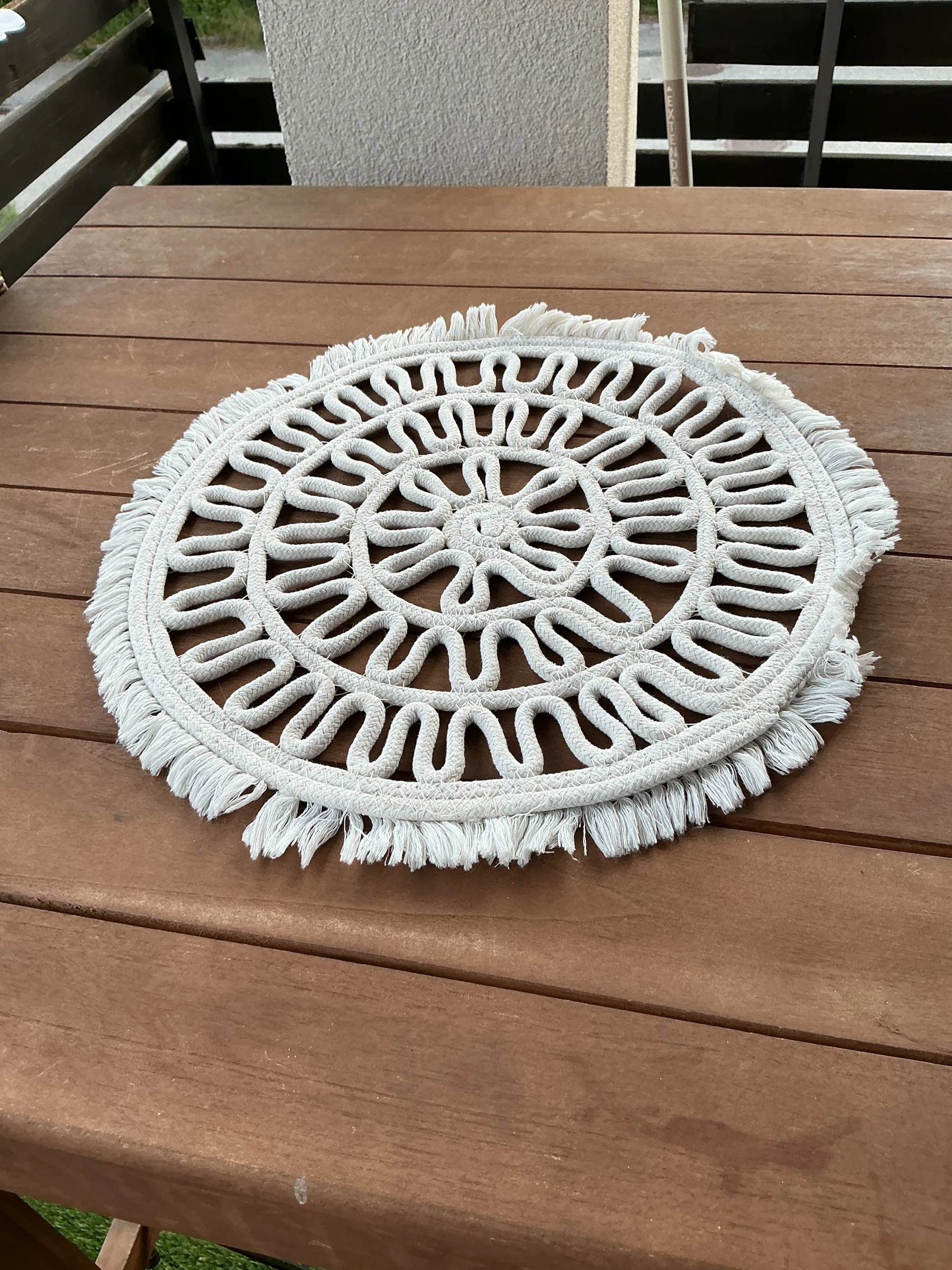 Set de table
